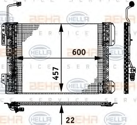 HELLA 8FC 351 317-641