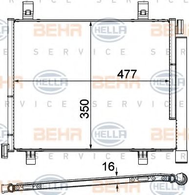 HELLA 8FC 351 319-601