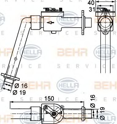 HELLA 9XL 351 328-121