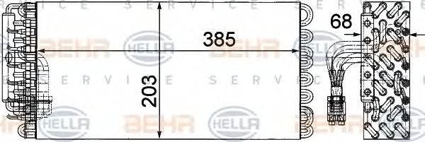HELLA 8FV 351 330-101