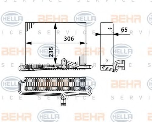 HELLA 8FV 351 330-121