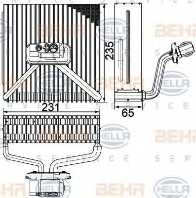 HELLA 8FV 351 330-151