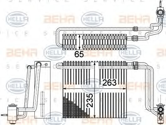 HELLA 8FV 351 331-171