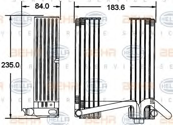 HELLA 8FV 351 331-201