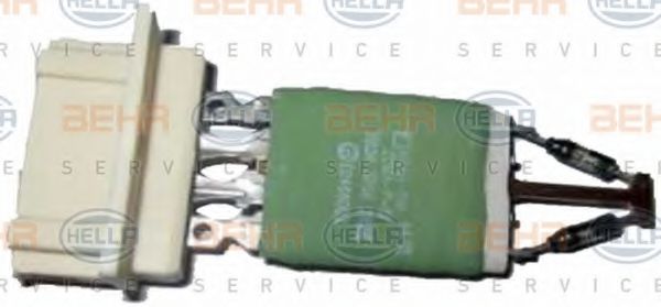 HELLA 9ML 351 332-401