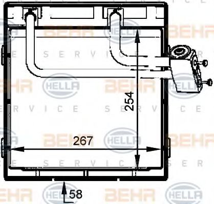 HELLA 8FV 351 336-081