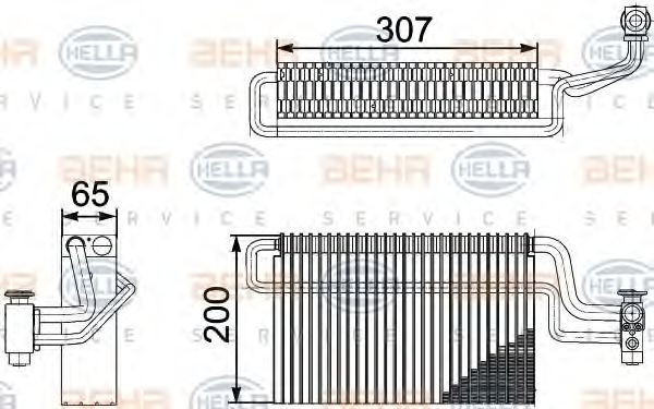 HELLA 8FV 351 336-111