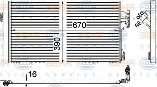 HELLA 8FC 351 343-001