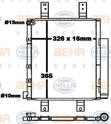 HELLA 8FC 351 343-021