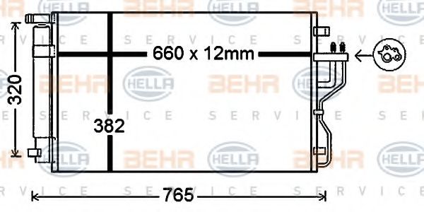 HELLA 8FC 351 343-091