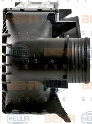 Интеркулер HELLA 8ML 376 700-121 Интеркулер HELLA 8ML 376 700-121