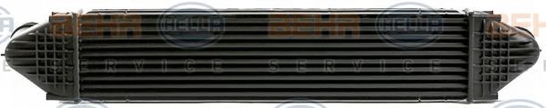 Интеркулер HELLA 8ML 376 700-121 Интеркулер HELLA 8ML 376 700-121