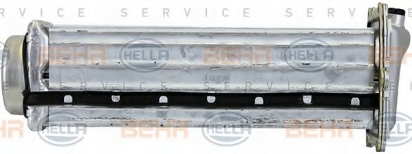 Интеркулер HELLA 8ML 376 701-291 Интеркулер HELLA 8ML 376 701-291