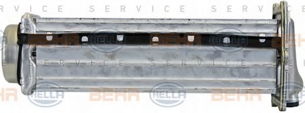 Интеркулер HELLA 8ML 376 701-291 Интеркулер HELLA 8ML 376 701-291