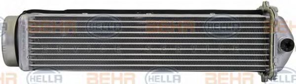 Интеркулер HELLA 8ML 376 701-291 Интеркулер HELLA 8ML 376 701-291