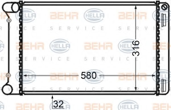 HELLA 8MK 376 704-641