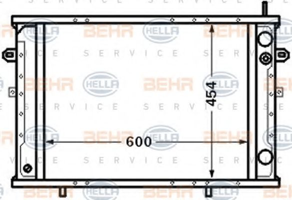 HELLA 8MK 376 705-661