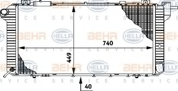 HELLA 8MK 376 706-001