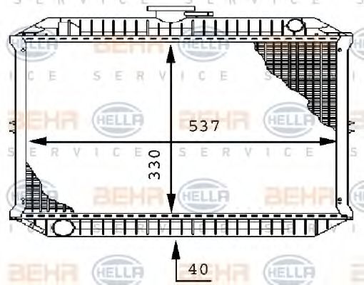 HELLA 8MK 376 706-251