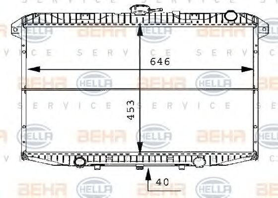 HELLA 8MK 376 706-491