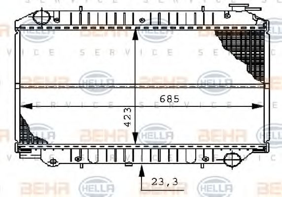 HELLA 8MK 376 706-521