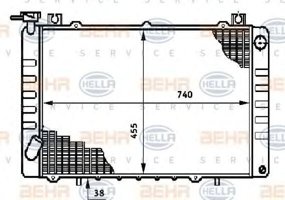 HELLA 8MK 376 708-621