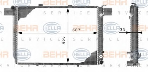 HELLA 8MK 376 710-341