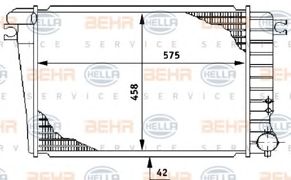HELLA 8MK 376 710-691
