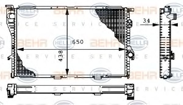 HELLA 8MK 376 711-111