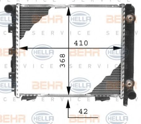 HELLA 8MK 376 711-334