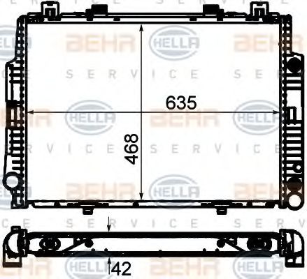 HELLA 8MK 376 711-514