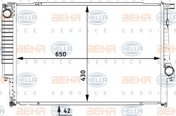 HELLA 8MK 376 712-124