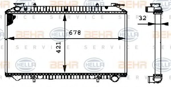 HELLA 8MK 376 712-721