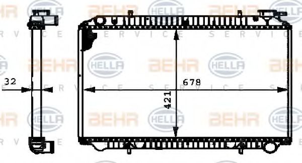 HELLA 8MK 376 712-731