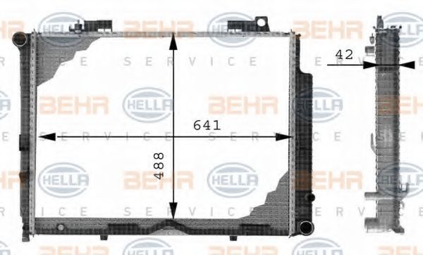 HELLA 8MK 376 712-771