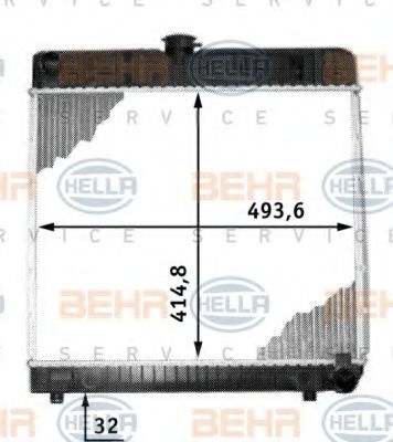 HELLA 8MK 376 713-211