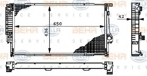 HELLA 8MK 376 713-221