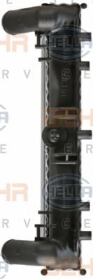 Радиатор, охлаждение двигателя HELLA 8MK 376 713-791 Радиатор, охлаждение двигателя HELLA 8MK 376 713-791