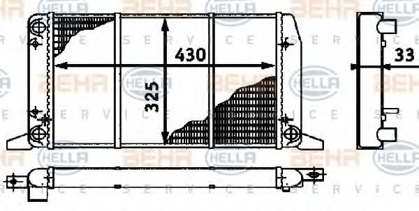 HELLA 8MK 376 715-071