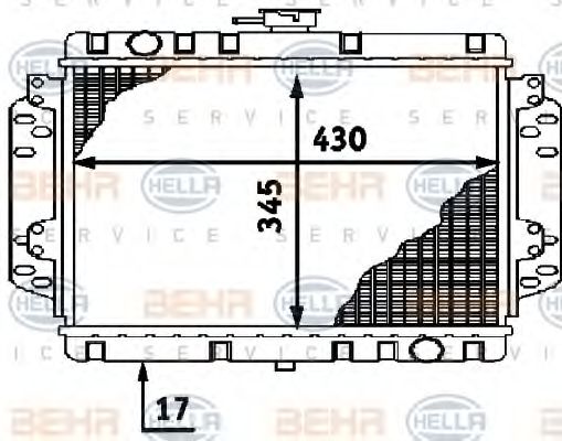 HELLA 8MK 376 716-021