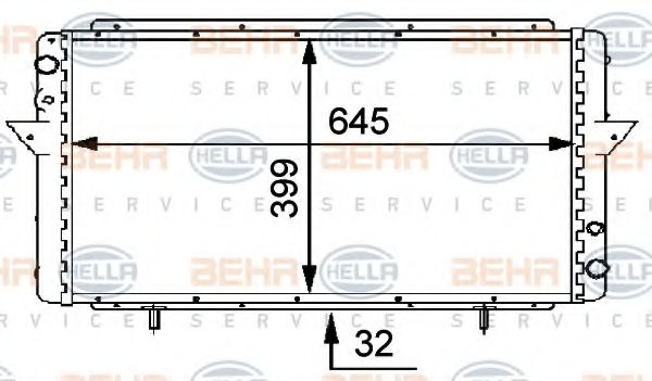 HELLA 8MK 376 716-081