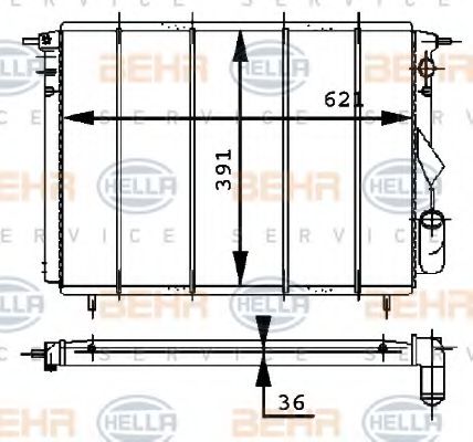 HELLA 8MK 376 716-211