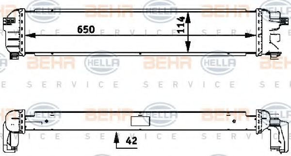 HELLA 8MK 376 717-421