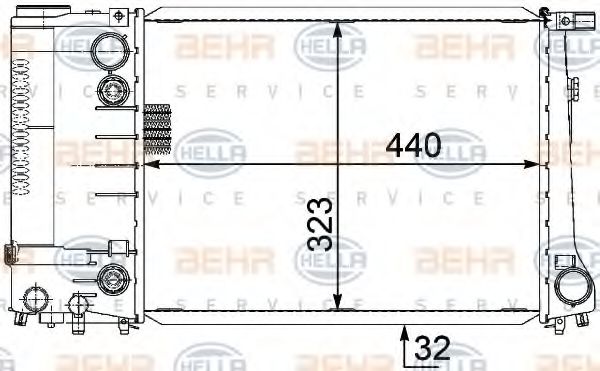 HELLA 8MK 376 717-471