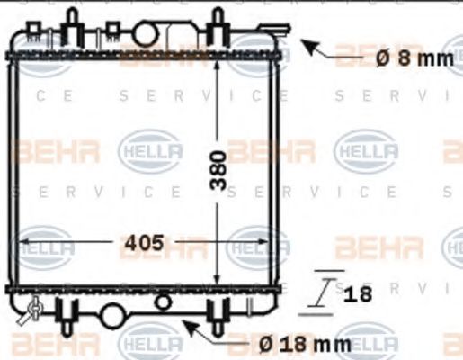 HELLA 8MK 376 718-241