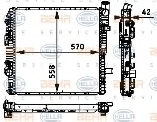 HELLA 8MK 376 721-111