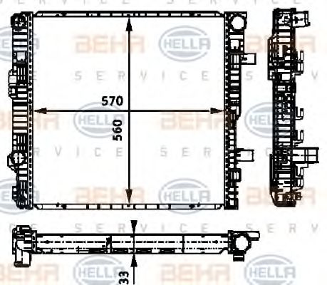 HELLA 8MK 376 721-131