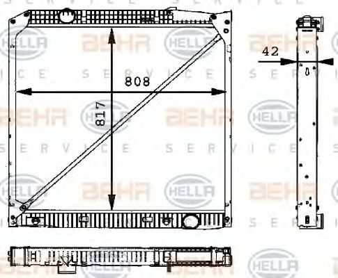 HELLA 8MK 376 721-211