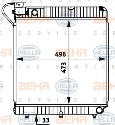 HELLA 8MK 376 721-361