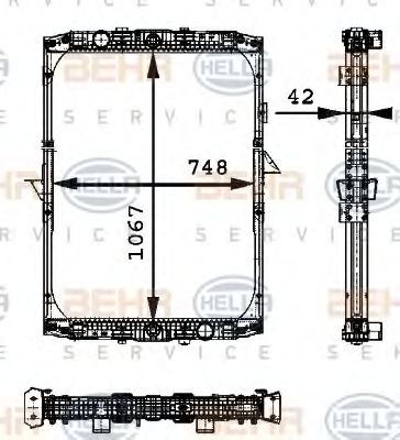 HELLA 8MK 376 721-541